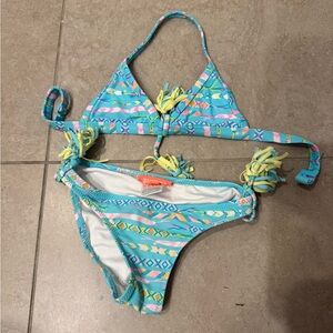 Sunuva Toddler Bikini 2-3T
